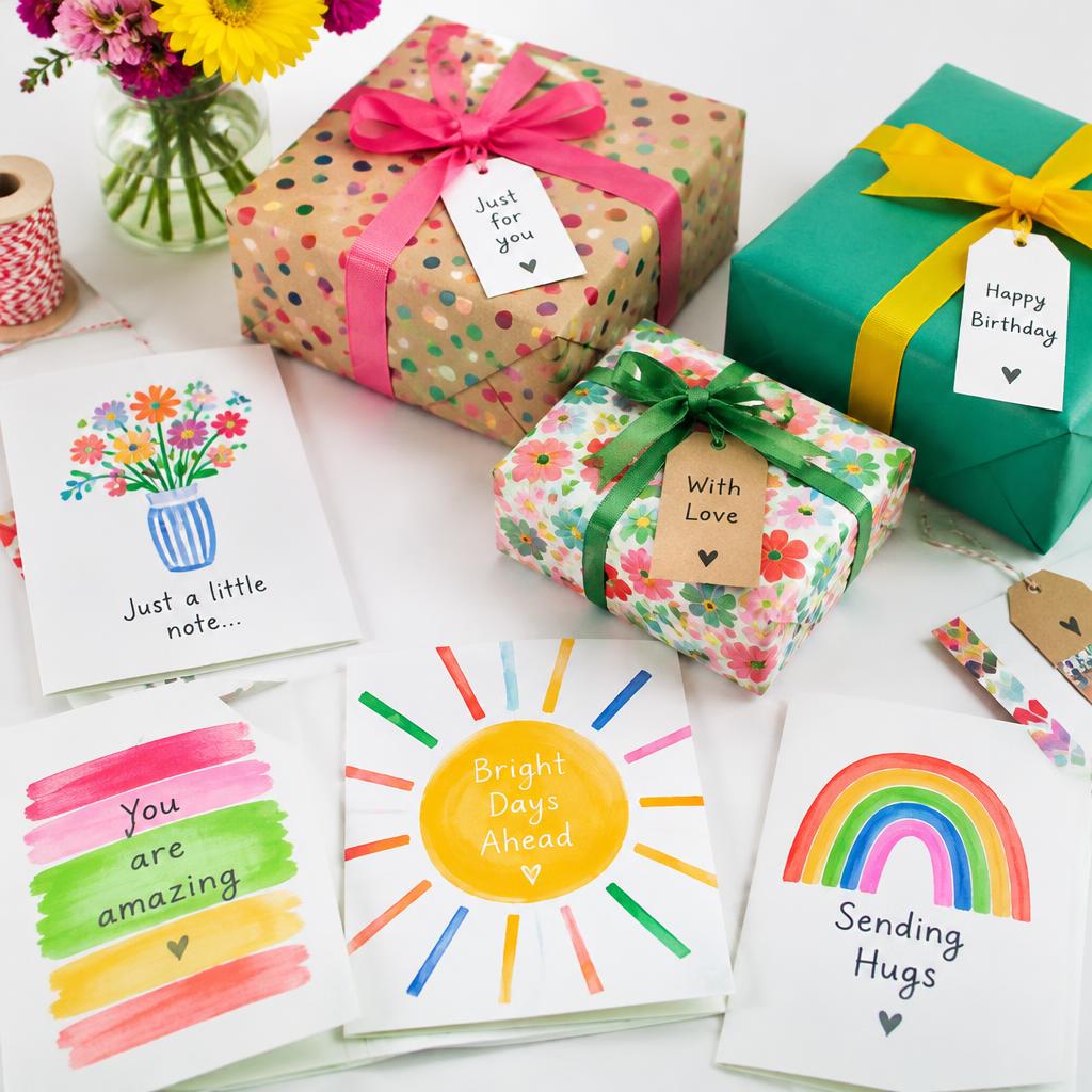 Card & Tag Bundle