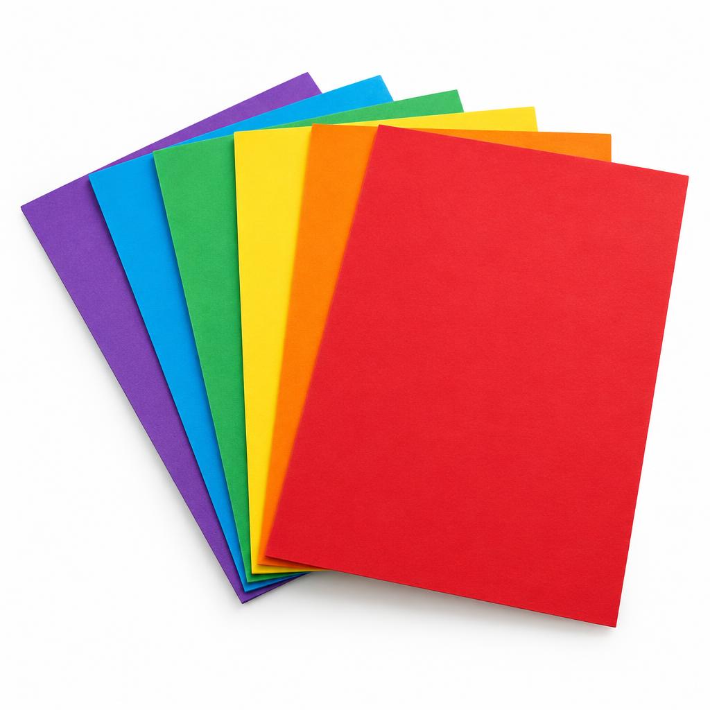 Colour Paper Pack